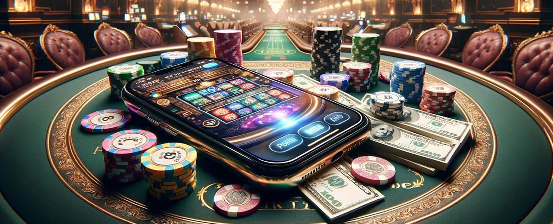 Nustar Pool at DreamJili Casino